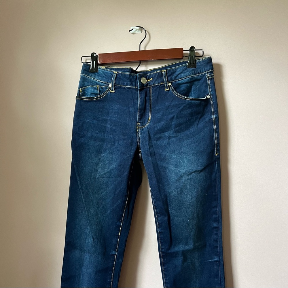 Vintage Armani Medium Wash Jeans